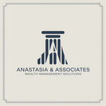 Anastasia & Associates Wealth Management Solutions Logo - Entry #1083