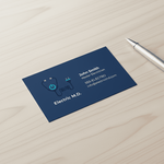 Electric M.D Logo - Entry #299