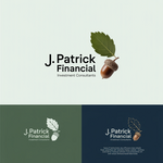 J. Patrick Financial Logo - Entry #3169