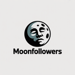 Moonfollowers Logo - Entry #1132