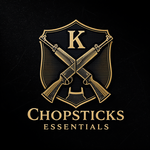 Chopsticks Essentials Logo - Entry #324