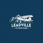 Leadville Flying Club Logo - Entry #1370
