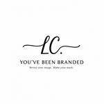 You've Been Branded Logo - Entry #598