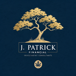 J. Patrick Financial Logo - Entry #145