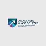 Anastasia & Associates Wealth Management Solutions Logo - Entry #111