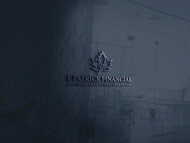 J. Patrick Financial Logo - Entry #478