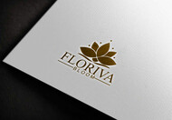 FLORIVA BLOOM Logo - Entry #21