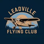 Leadville Flying Club Logo - Entry #1652