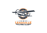 Leadville Flying Club Logo - Entry #1375
