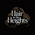 Hair in the Heights Logo - Entry #581