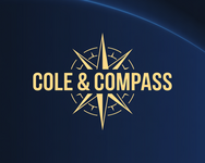 Cole & Compass Logo - Entry #1553
