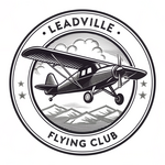 Leadville Flying Club Logo - Entry #524