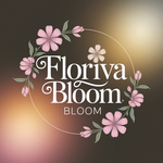 FLORIVA BLOOM Logo - Entry #1590