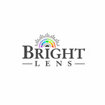 BRIGHT LENS or BRIGHT LENS STUDIO Logo - Entry #955