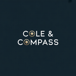 Cole & Compass Logo - Entry #1088