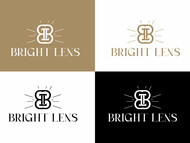 BRIGHT LENS or BRIGHT LENS STUDIO Logo - Entry #432