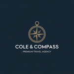 Cole & Compass Logo - Entry #492