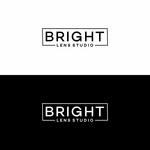 BRIGHT LENS or BRIGHT LENS STUDIO Logo - Entry #2068