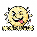 Moonfollowers Logo - Entry #963