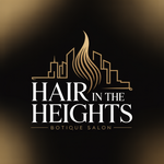 Hair in the Heights Logo - Entry #2603