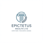 Epictetus Wealth Ltd. Logo - Entry #128
