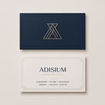 Adisium Wealth Management Logo - Entry #1778
