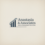 Anastasia & Associates Wealth Management Solutions Logo - Entry #1229