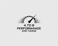 A to B Performance and Tuning Logo - Entry #2