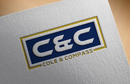 Cole & Compass Logo - Entry #544