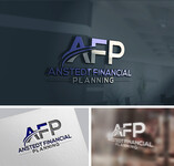 Anstedt Financial Planning Logo - Entry #346