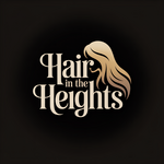 Hair in the Heights Logo - Entry #1912