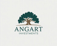 Angart Investments Logo - Entry #217