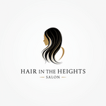 Hair in the Heights Logo - Entry #1325