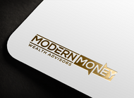 Modern Money Wealth Advisors Logo - Entry #1498