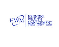 Henning Wealth Management Logo - Entry #603