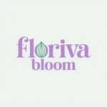FLORIVA BLOOM Logo - Entry #1854