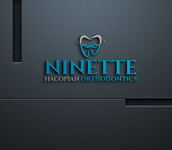 Ninette Hacopian Orthodontics Logo - Entry #288