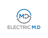 Electric M.D Logo - Entry #213