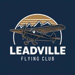 Leadville Flying Club Logo - Entry #1639
