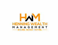 Henning Wealth Management Logo - Entry #664