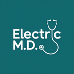 Electric M.D Logo - Entry #967