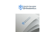 Ninette Hacopian Orthodontics Logo - Entry #386