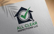 All Clear Inspections LLC Logo - Entry #895