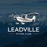 Leadville Flying Club Logo - Entry #1244