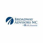 Broadway Advisors NC Logo - Entry #98