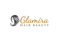Glamira Hair Beauty Logo - Entry #935