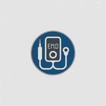 Electric M.D Logo - Entry #2738