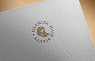 Glamira Hair Beauty Logo - Entry #792