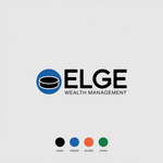Edge Wealth Management Logo - Entry #2187