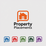 Property Placements Logo - Entry #1599